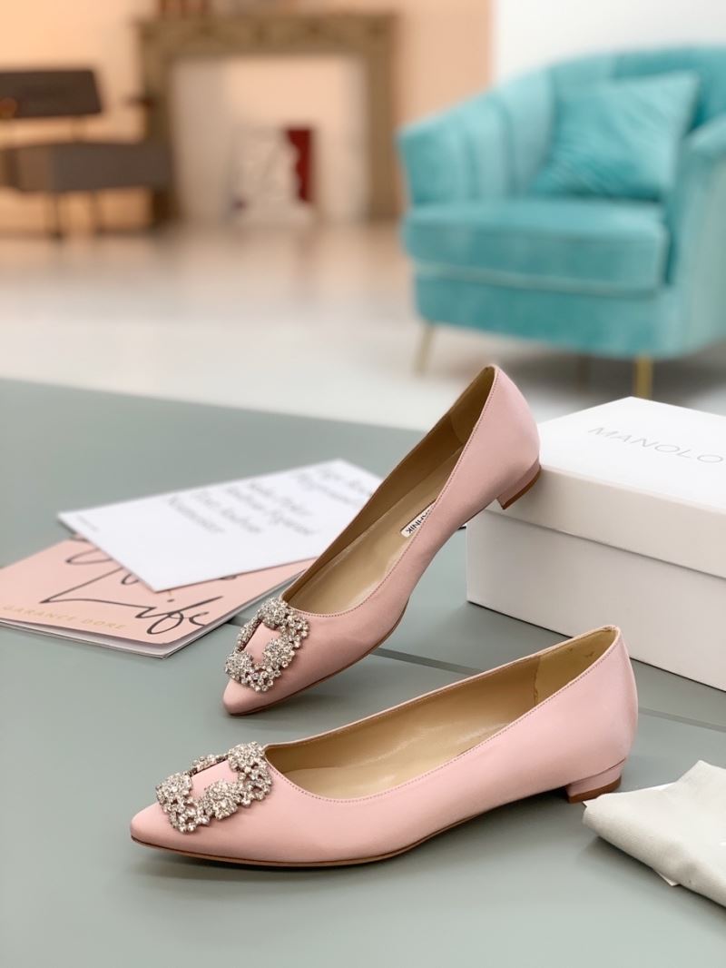 Manolo Blahnik High Heels